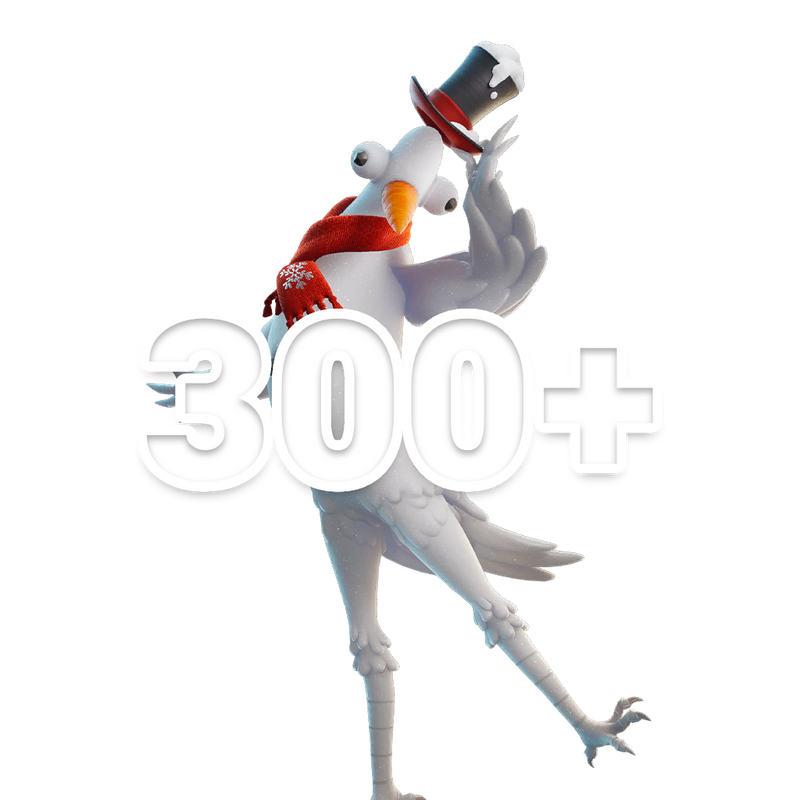 משתמש רנדומלי 300+ סקינים